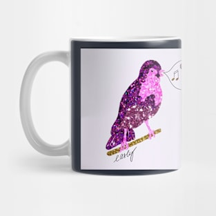 Early bird No. 1 Mug